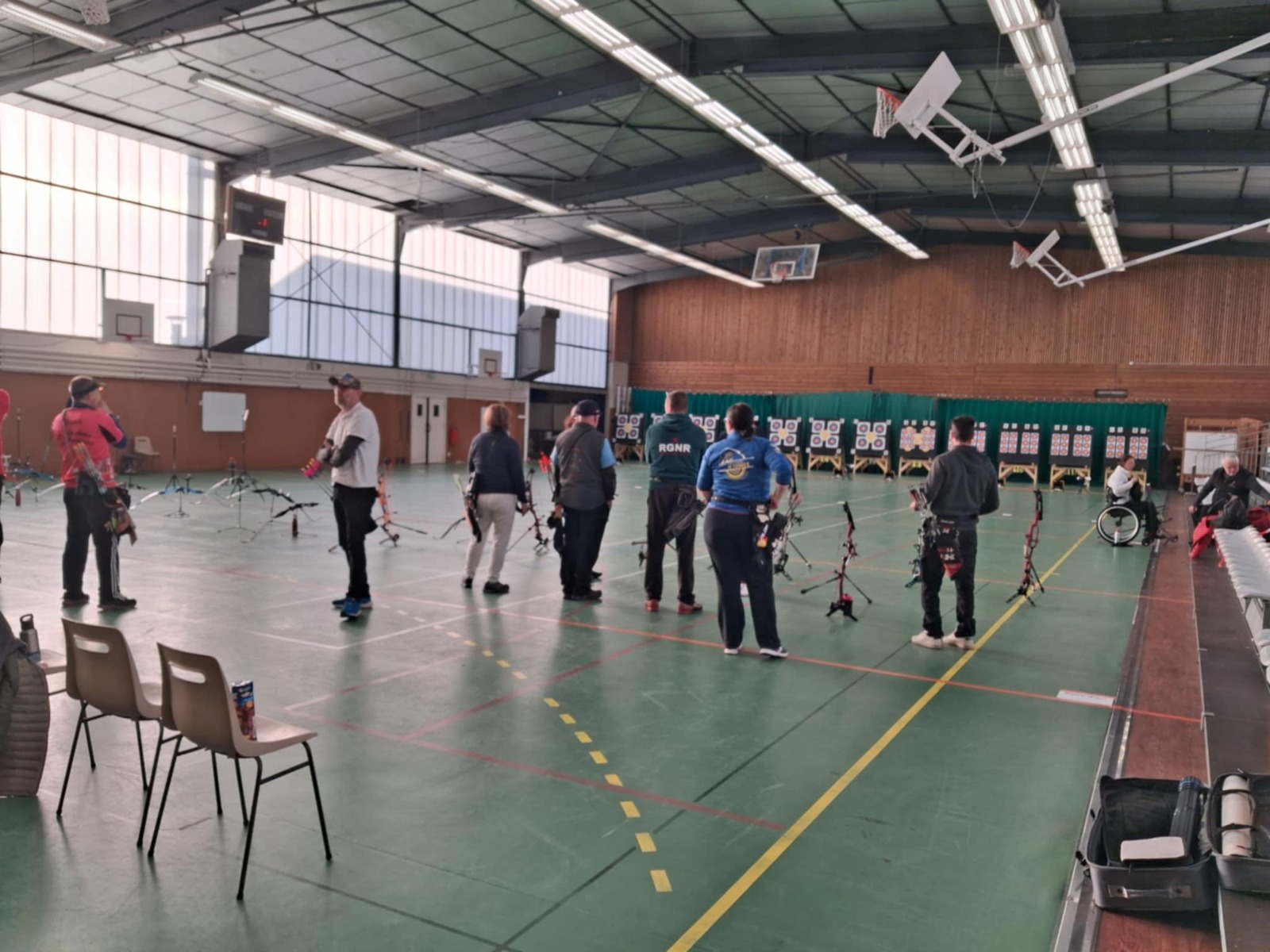 Concours Salle Nov 2025